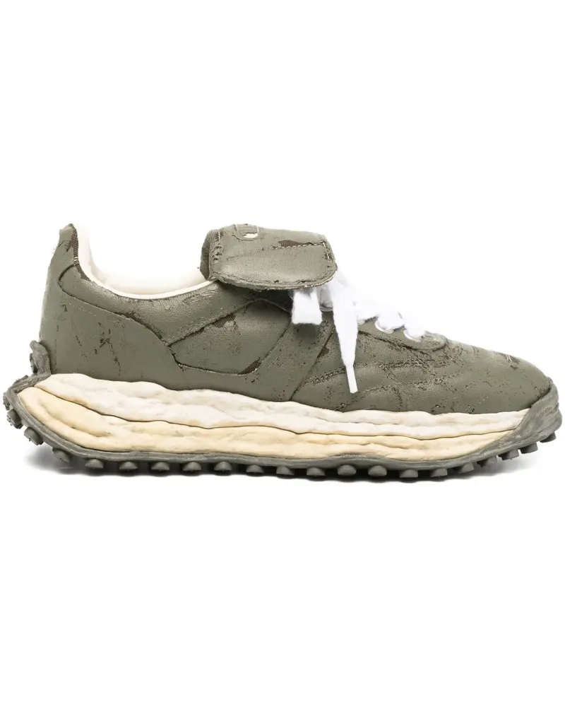 MIHARAYASUHIRO Scott OG Sneakers - Grün Grün