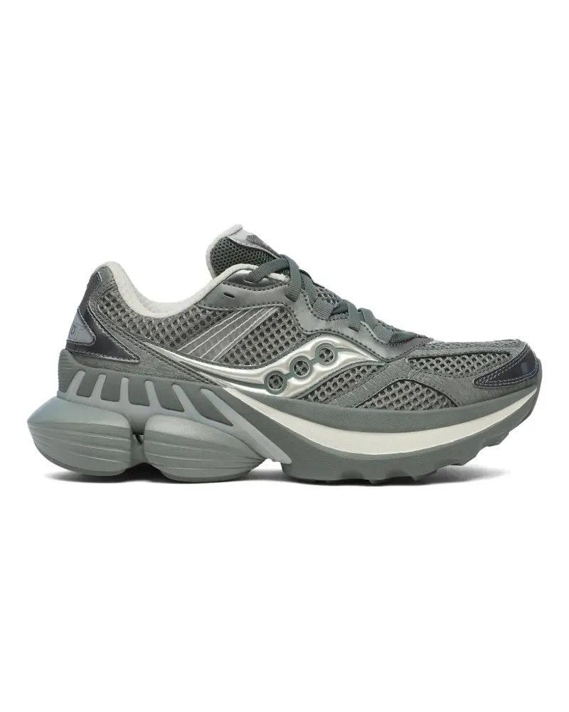 Saucony Grid NXt Sneakers - Grau Grau