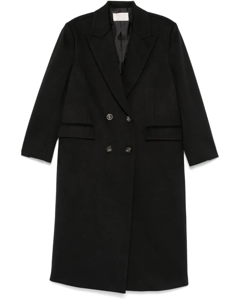 Kaos Klassische Cabanjacke - Schwarz Schwarz