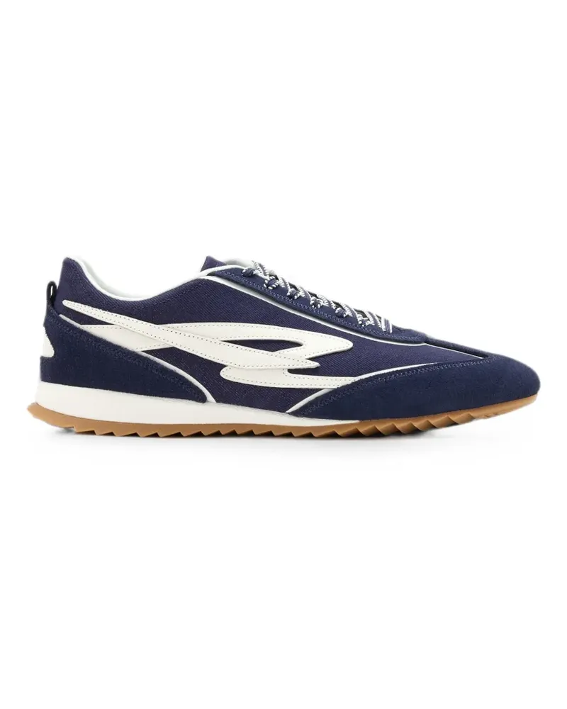 ATHLETIC PROPULSION LABS Sneakers mit Kontrasteinsätzen - Blau Blau