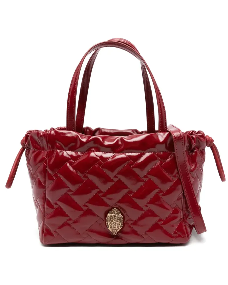 Kurt Geiger Kleine Kensington String Tote Bag - Rot Rot