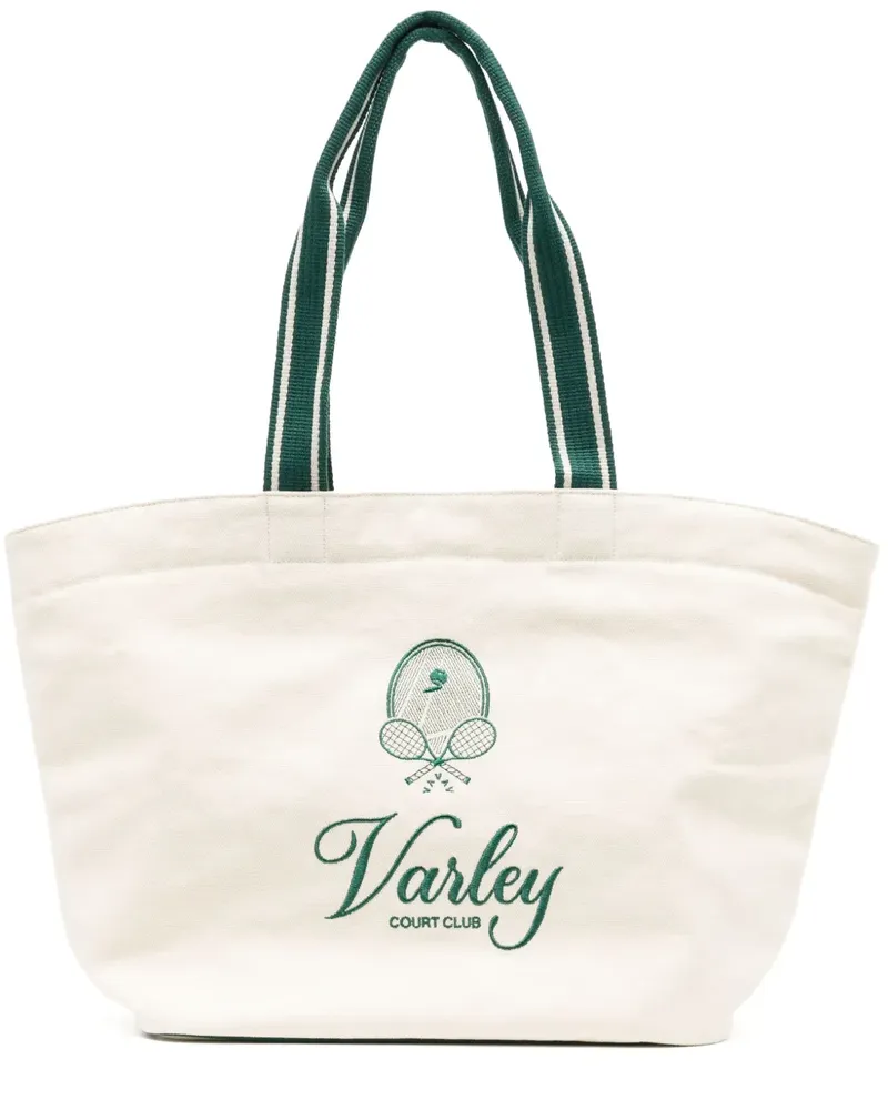 Varley Robinson Handtasche - Nude Nude