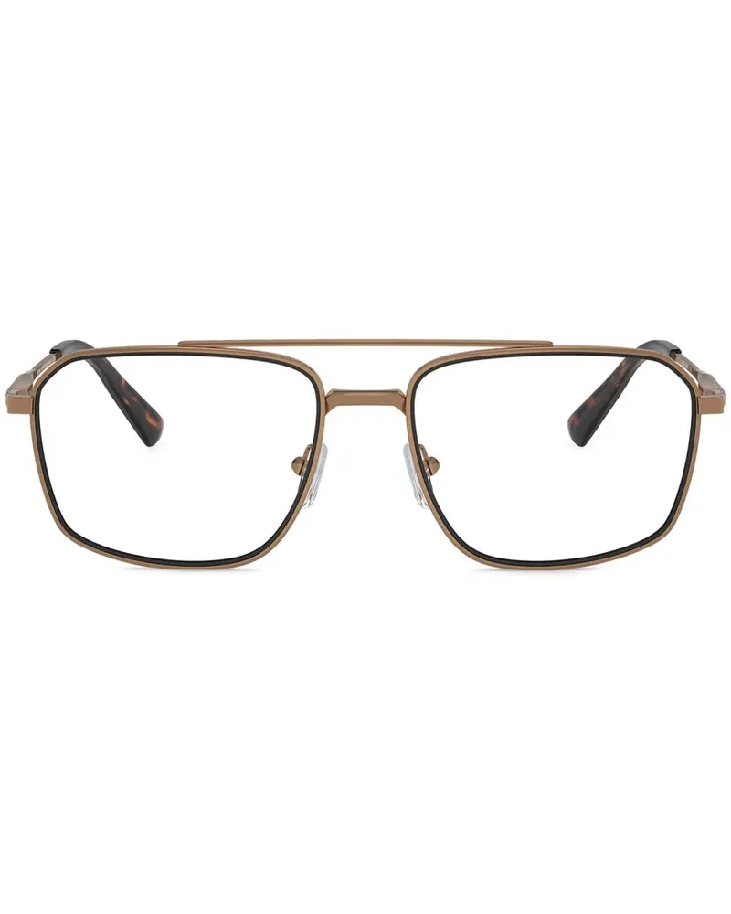Michael Kors Tordrillo Brille - Gold Gold