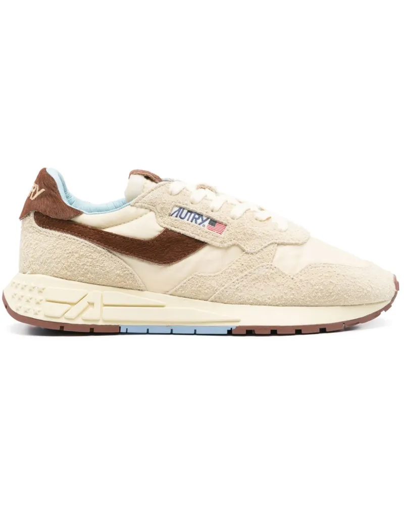 AUTRY Reelwind Sneakers - Nude Nude