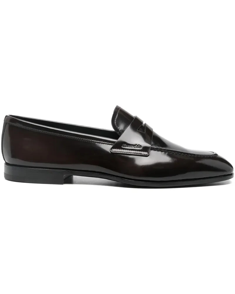 Church's Maesteg Loafer mit Riemen - Braun Braun