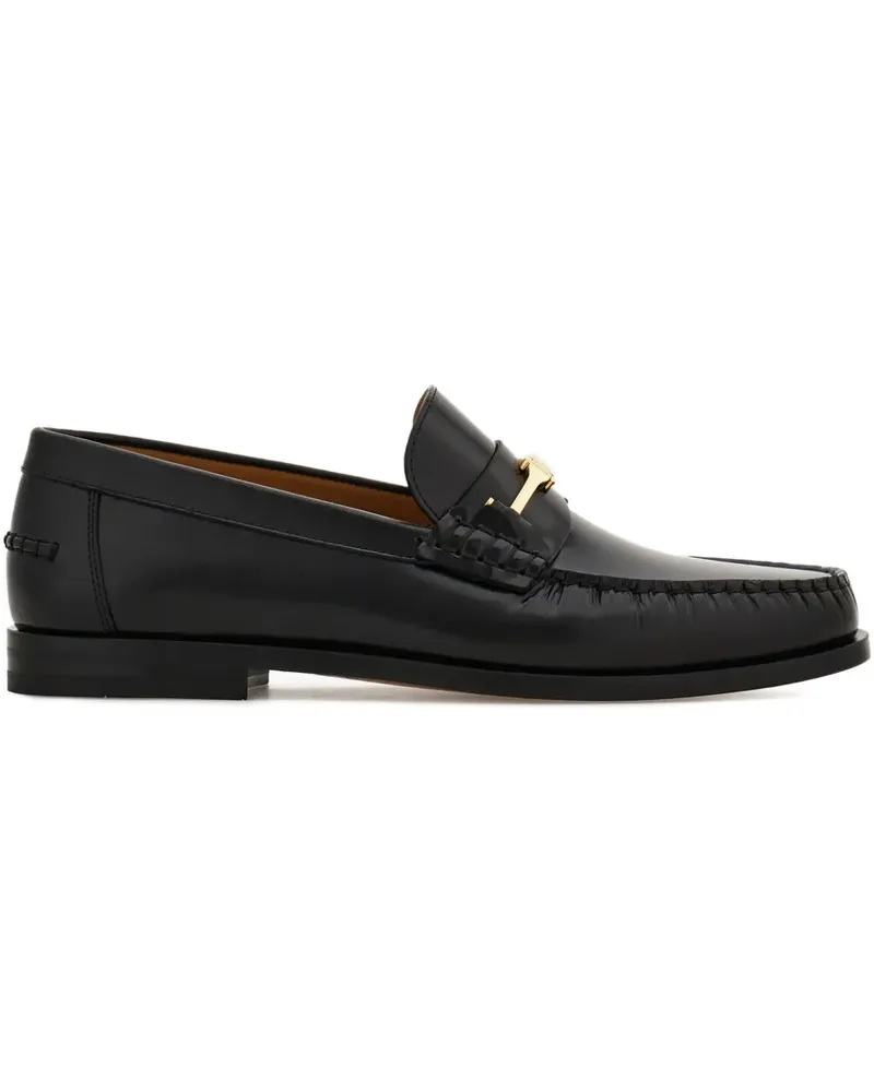 Ferragamo Klassische Loafer - Schwarz Schwarz
