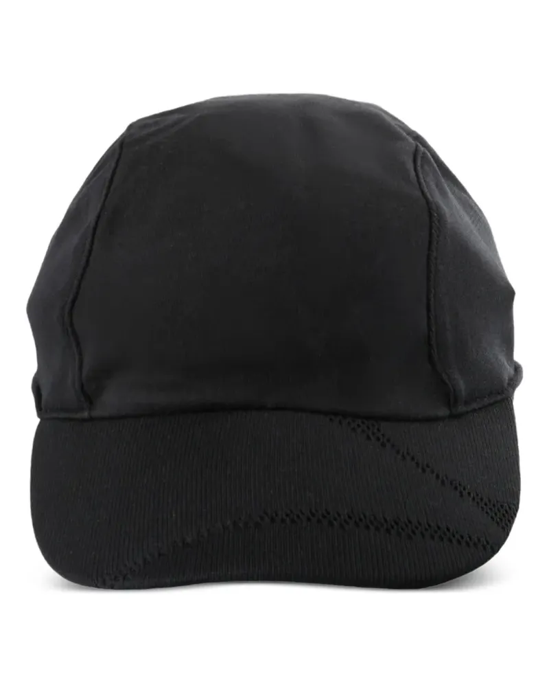 Puma Baseballkappe mit Schnürung - Schwarz Schwarz