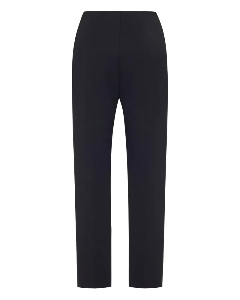 Adam Lippes Kit Hose - Schwarz Schwarz