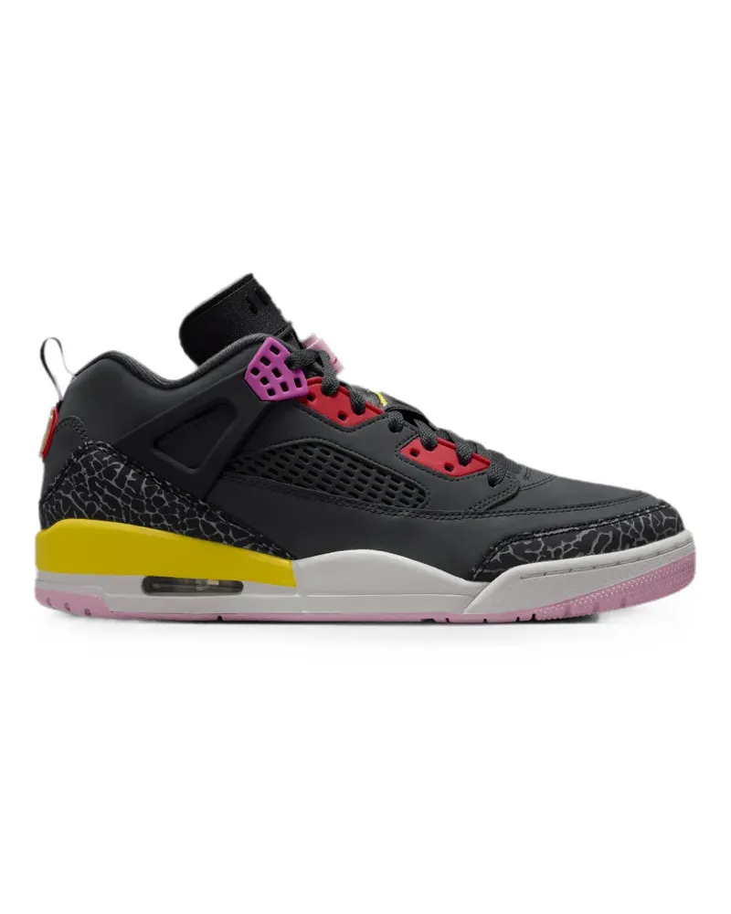 Jordan Spizike Low sneakers - Schwarz Schwarz