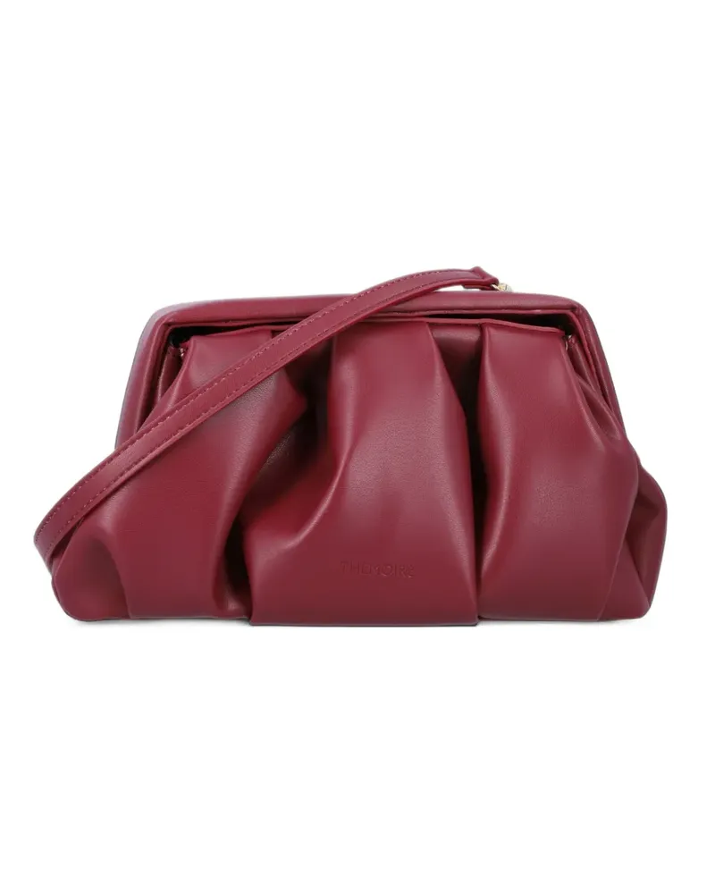 THEMOIRÈ Athena clutch bag - Rot Rot