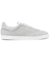 Givenchy Wildleder-Sneakers mit 4G-Motiv Grau