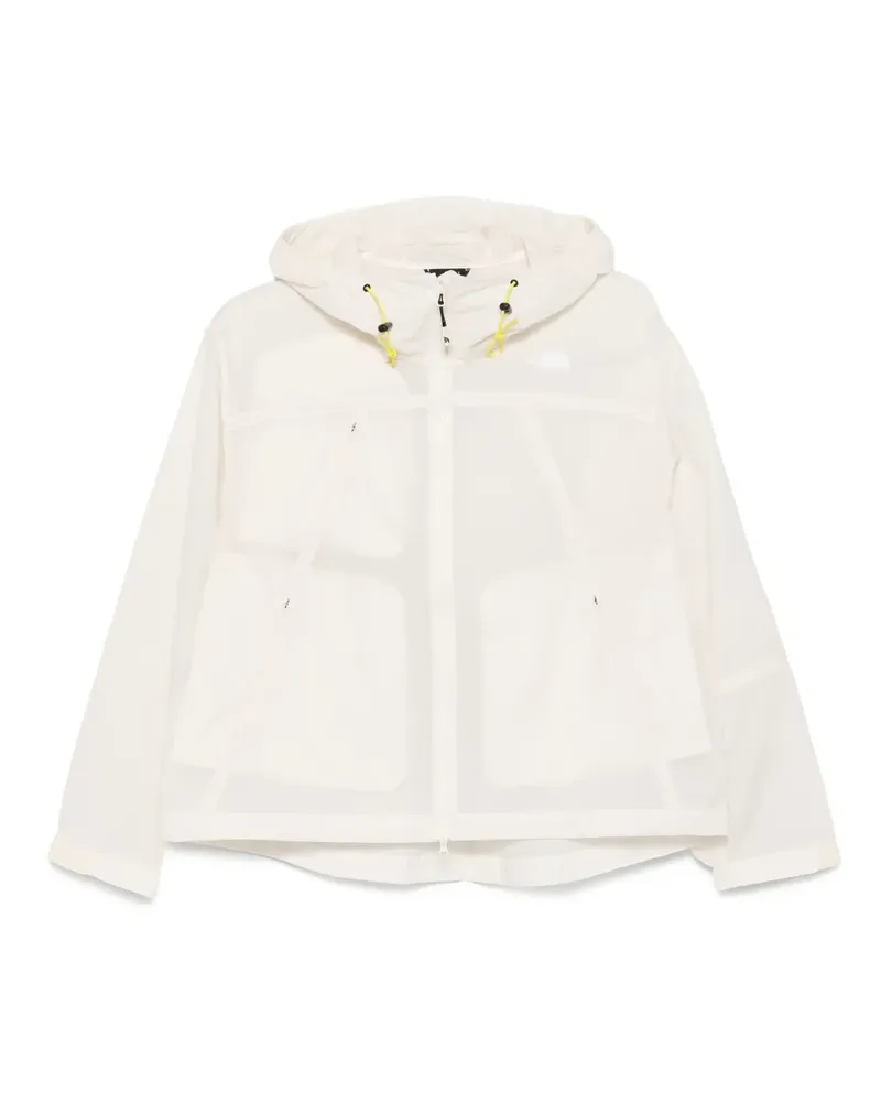 The North Face Windbreaker mit Kapuze - Nude Nude