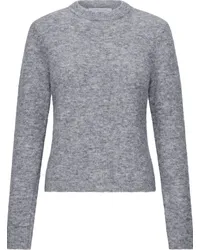 Rachel Gilbert Melierter Castor Pullover Grau