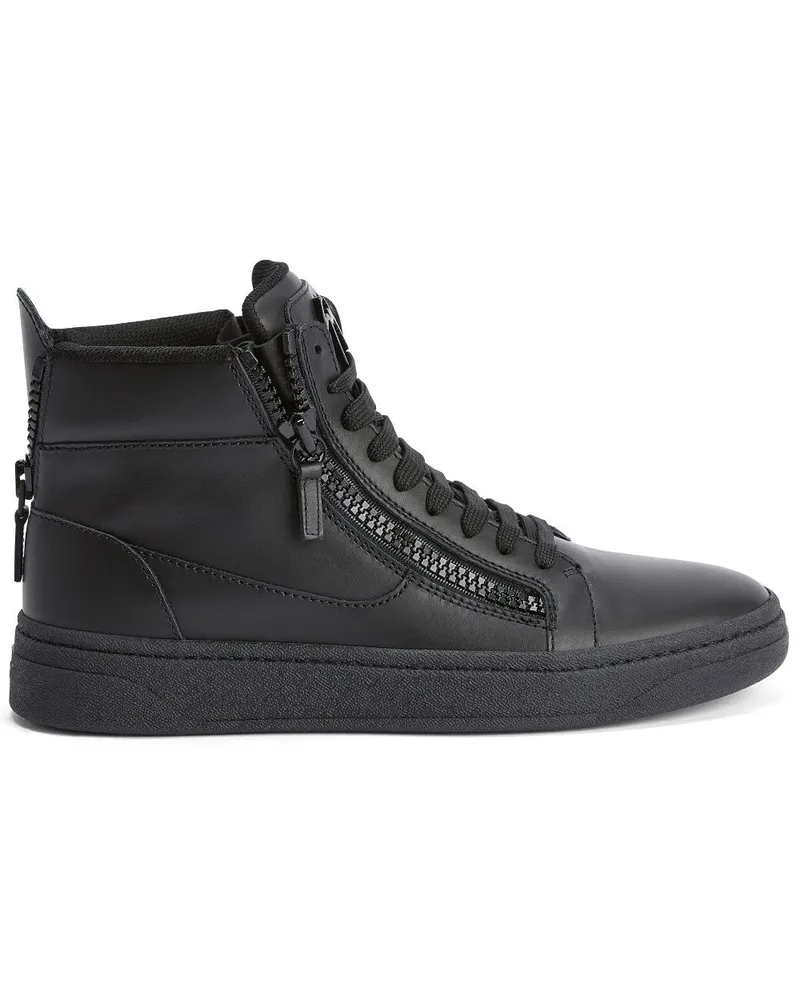 Giuseppe Zanotti GZ 94 Sneakers Schwarz