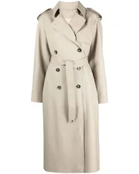 Isabel Marant Jepson Trenchcoat Nude