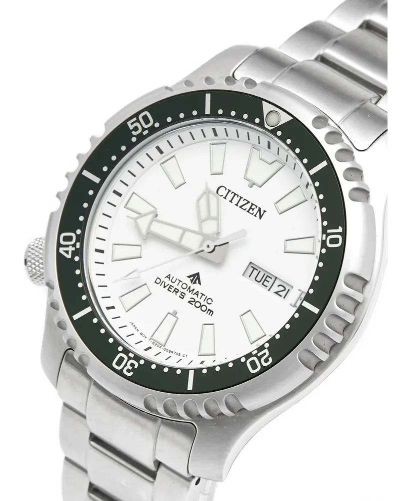 Citizen Limited Edition Promaster Marine 42mm watch - Weiß Weiß