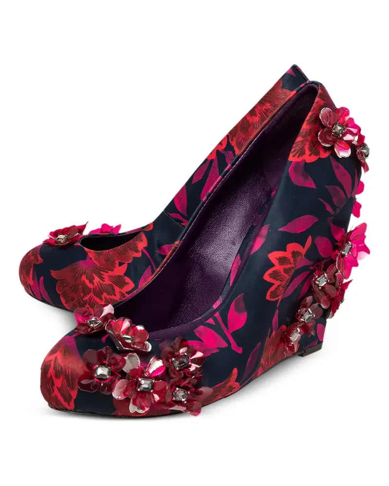 Tory Burch Elmira Pumps - Rot Rot