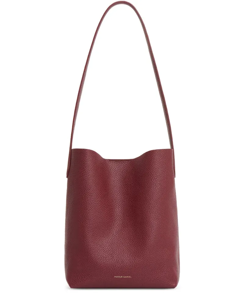 Mansur Gavriel Kleine Everyday Cabas Tota Bag - Rot Rot
