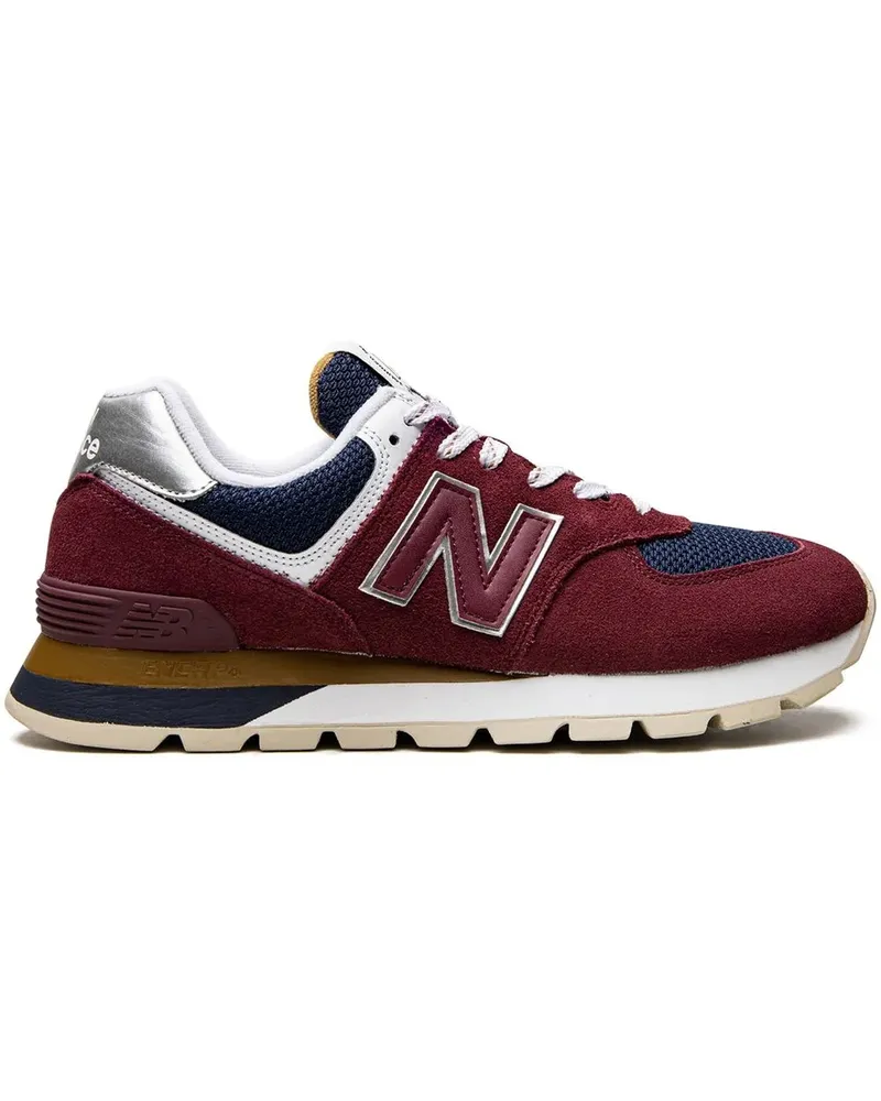 New Balance 574 Sneakers - Rot Rot