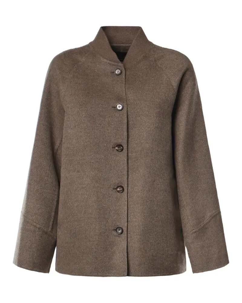 Loro Piana Dexton Blouson aus Kaschmir - Braun Braun
