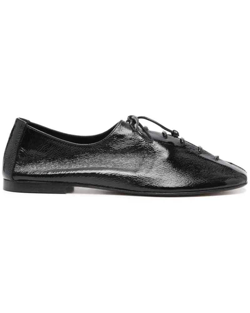 HEREU Plegada Schuhe - Schwarz Schwarz