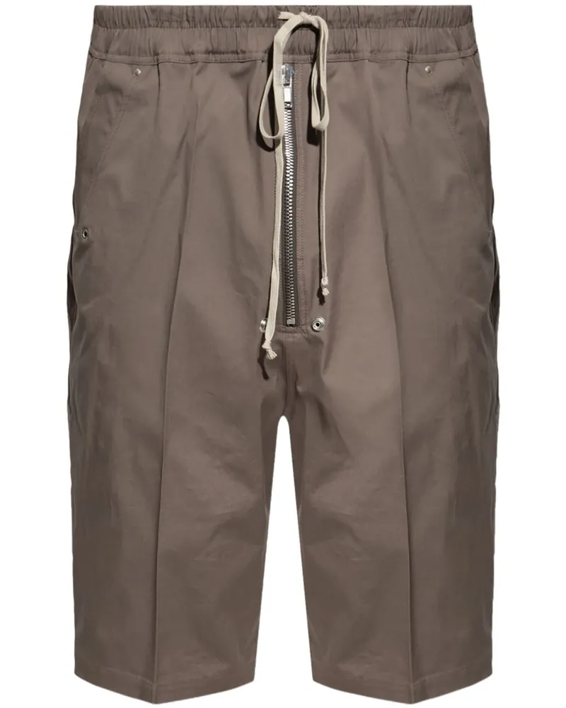 Rick Owens Klassische Bermudas - Braun Braun