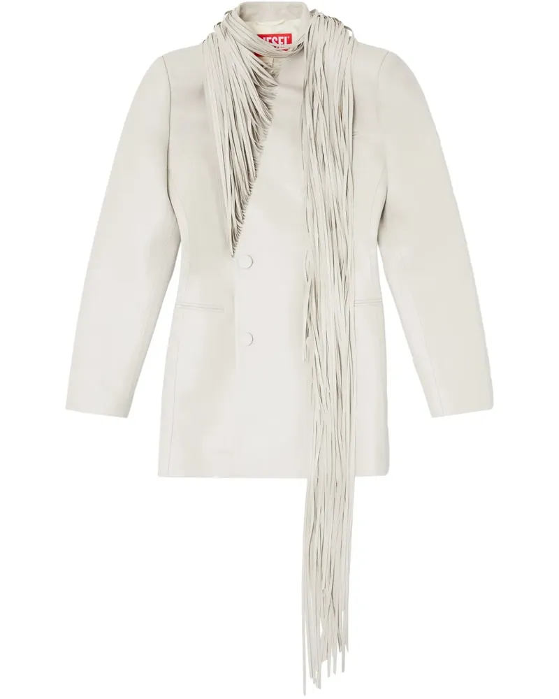 Diesel G-Shank Blazer - Nude Nude