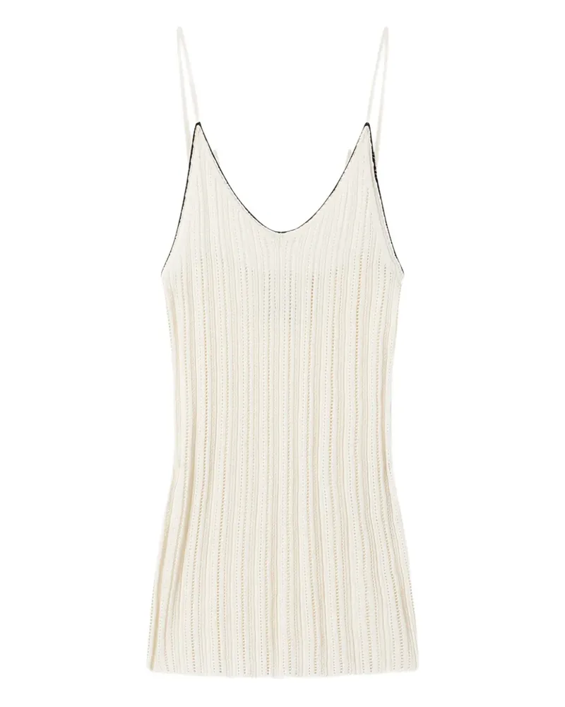 Isabel Marant x India Strickpullover - Nude Nude