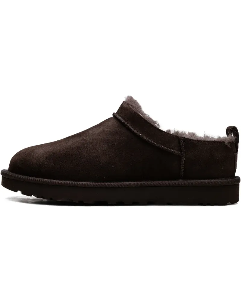 UGG Classic Dusted Cocoa Micro Stiefel - Braun Braun