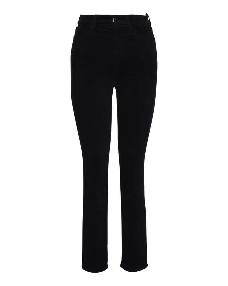 Adriano Goldschmied Mari corduroy trousers - Schwarz Schwarz