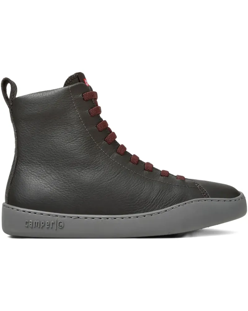 Camper Peu Touring Sneakers mit Schnürung - Grau Grau