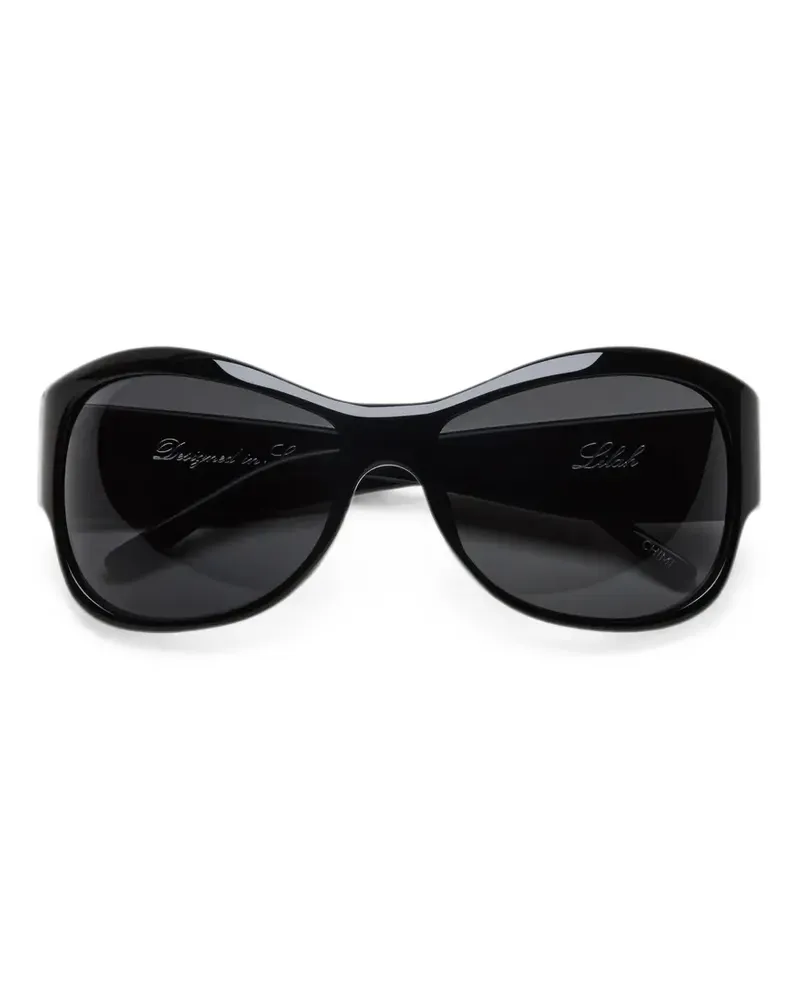 CHIMI Lilah Sonnenbrille - Schwarz Schwarz