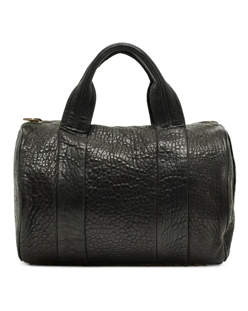 Alexander Wang Rocco Handtasche mit Nieten - Schwarz Schwarz