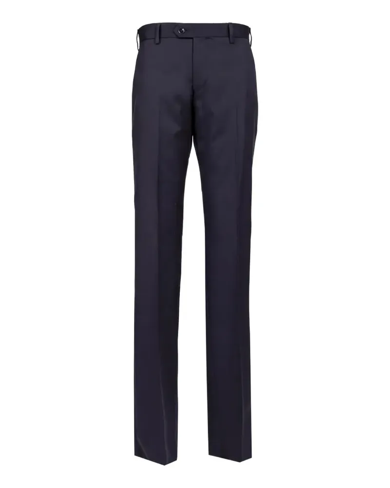 Al Duca D’Aosta 1902 tailored trousers - Blau Blau