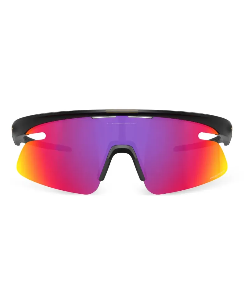 Oakley RSLV Lite Sonnenbrille - Schwarz Schwarz