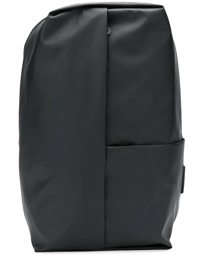 COTEetCIEL zipped backpack - Schwarz Schwarz