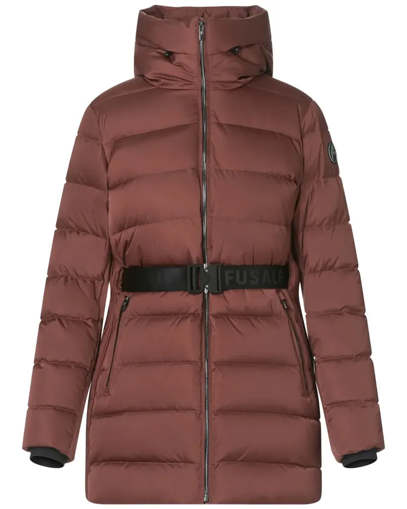 FUSALP Regina Skijacke - Braun Braun
