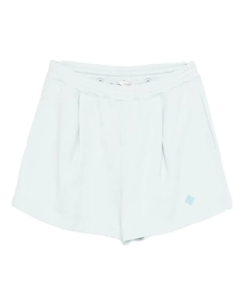 Haikure Jaz logo shorts - Blau Blau
