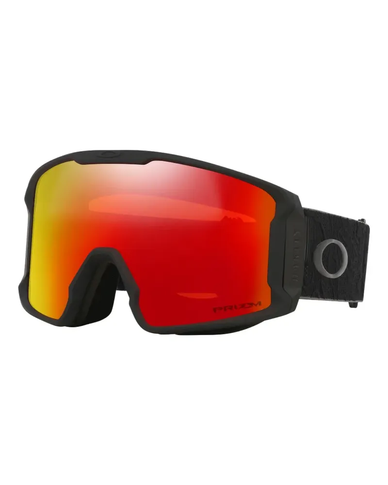 Oakley Prizm Skibrille - Schwarz Schwarz