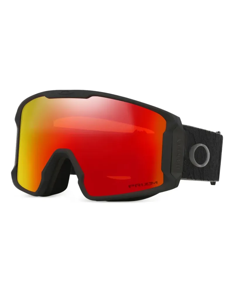 Oakley Prizm Skibrille - Schwarz Schwarz