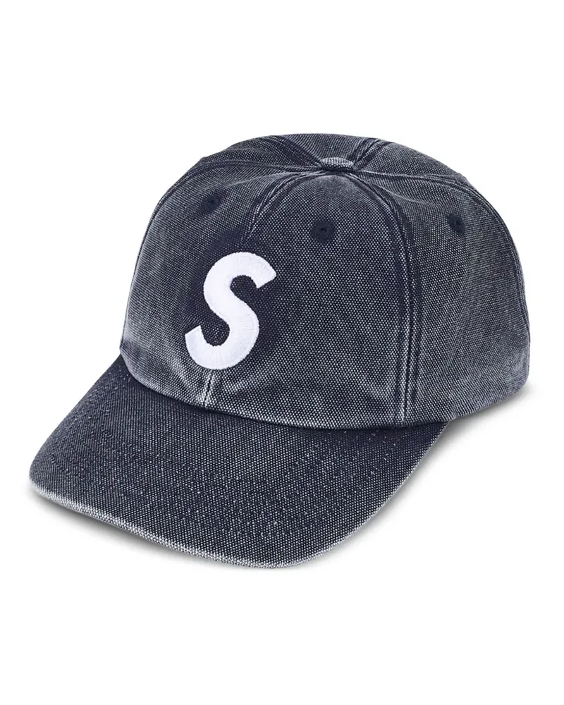 Supreme Being Baseballkappe mit Logo - Grau Grau