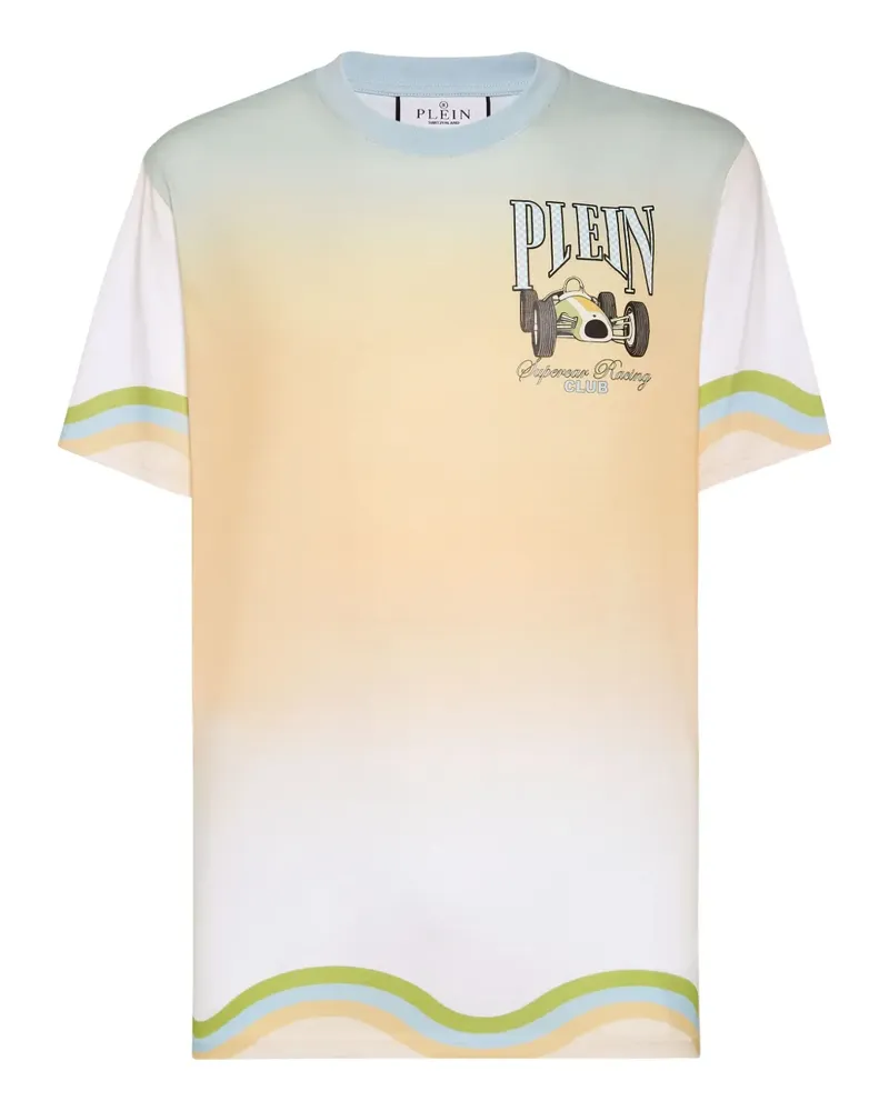 Philipp Plein Bridge T-Shirt - Nude Nude