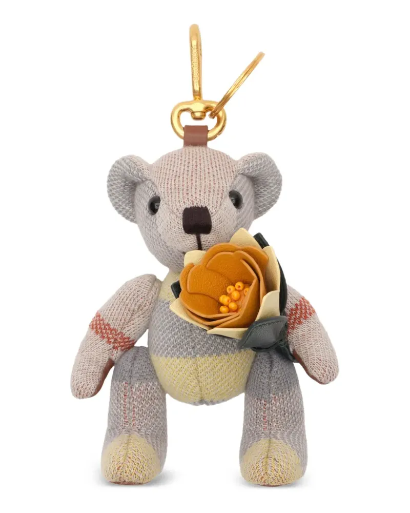 Burberry Thomas Bear charm - Nude Nude
