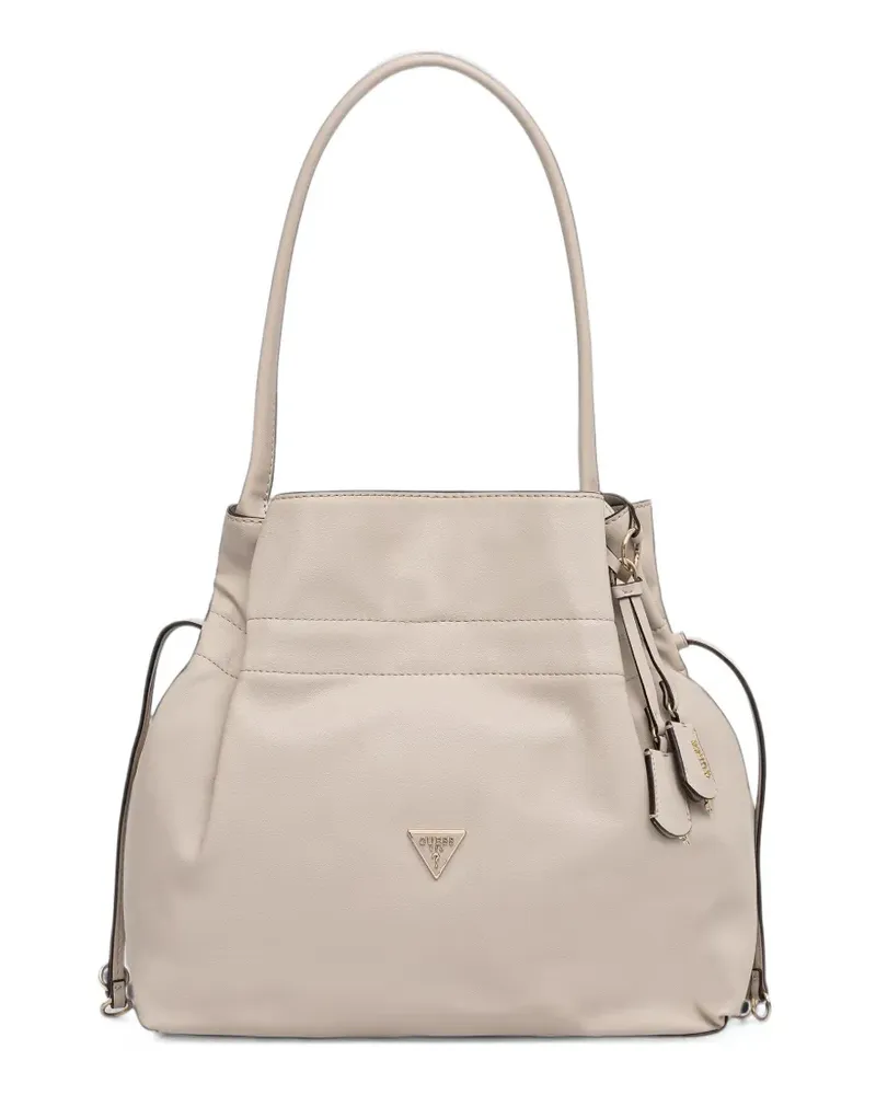 Guess Karima tote bag - Nude Nude