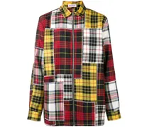 Hemd mit Karomuster - Rot