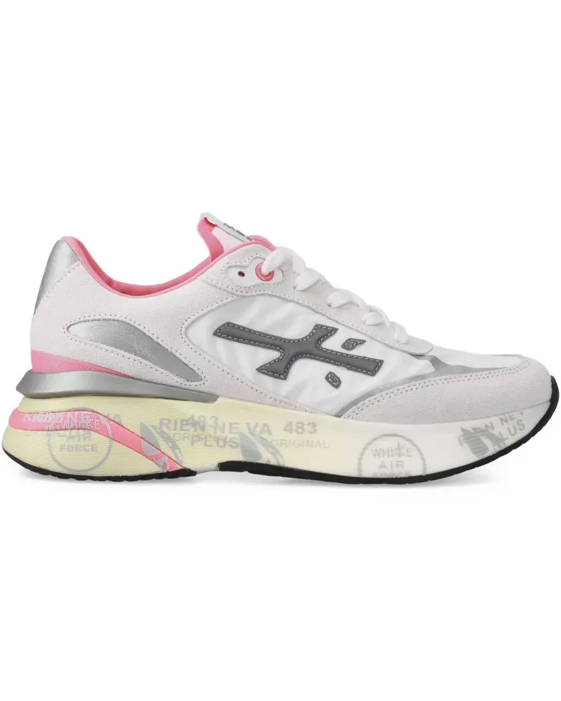 Premiata Moerun Sneakers - Weiß Weiß