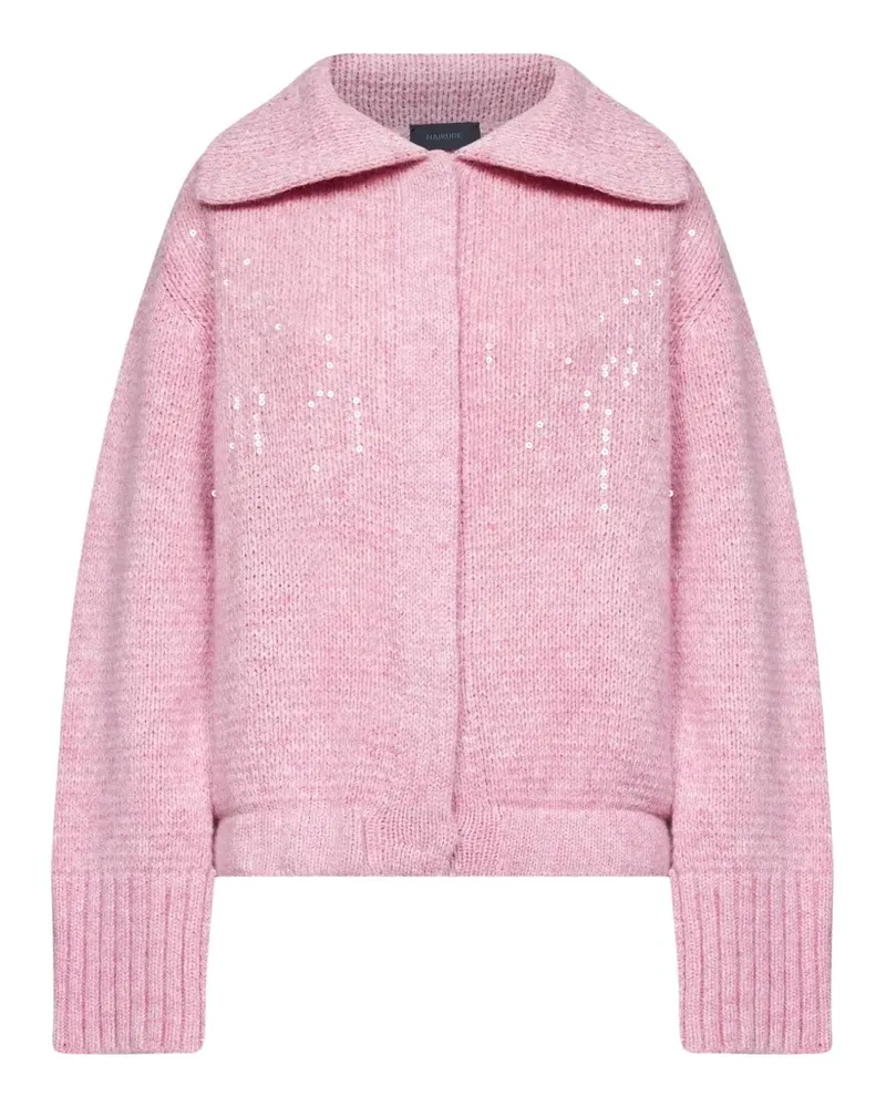 Haikure Sadie cardigan - Rosa Rosa
