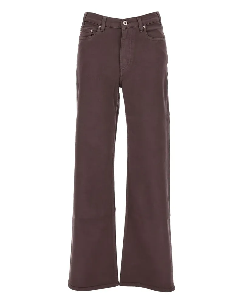 Adriano Goldschmied Klassische Jeans - Braun Braun