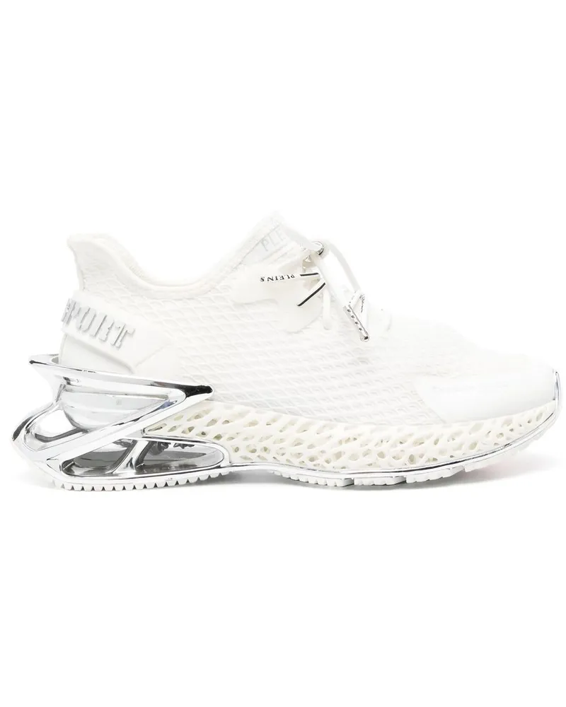 Philipp Plein Thunderforce GenX Sneakers - Weiß Weiß