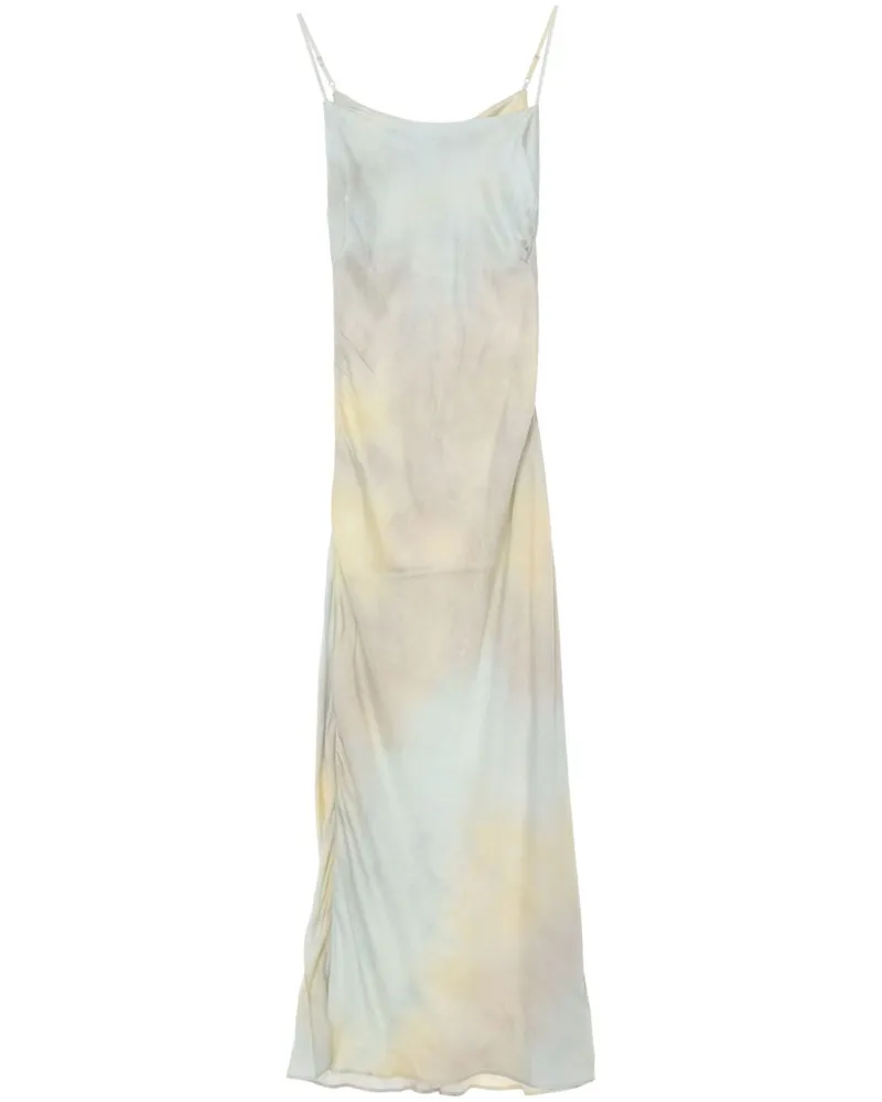 Samsøe & Samsøe Sahannan Midikleid - Nude Nude